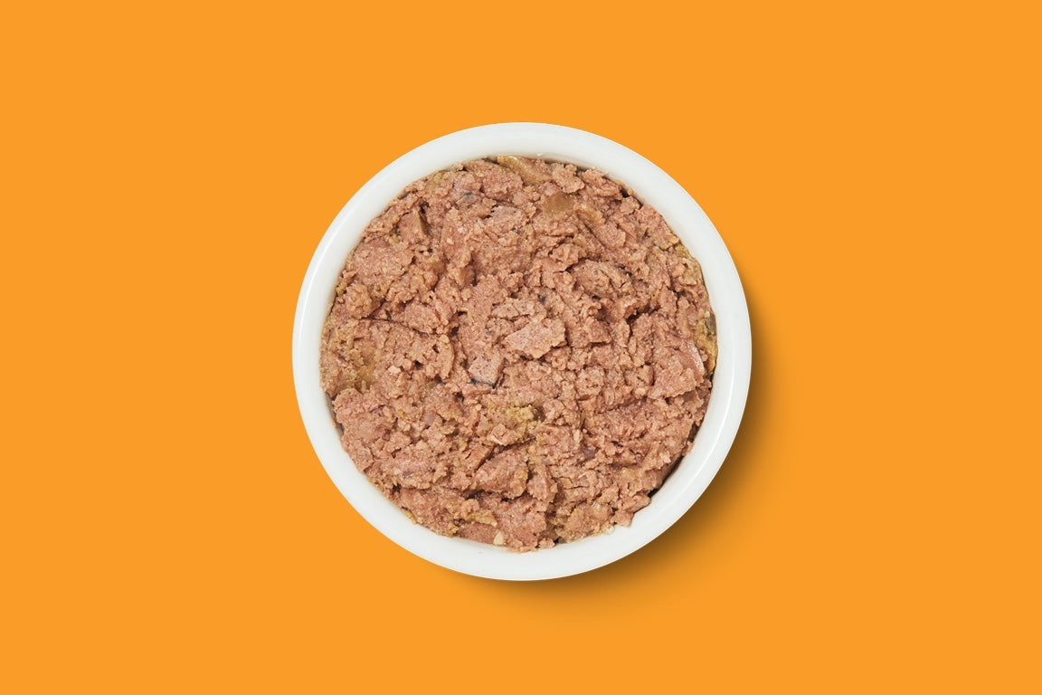 LILY'S KITCHEN Terrine pour Chaton au Poulet 85g