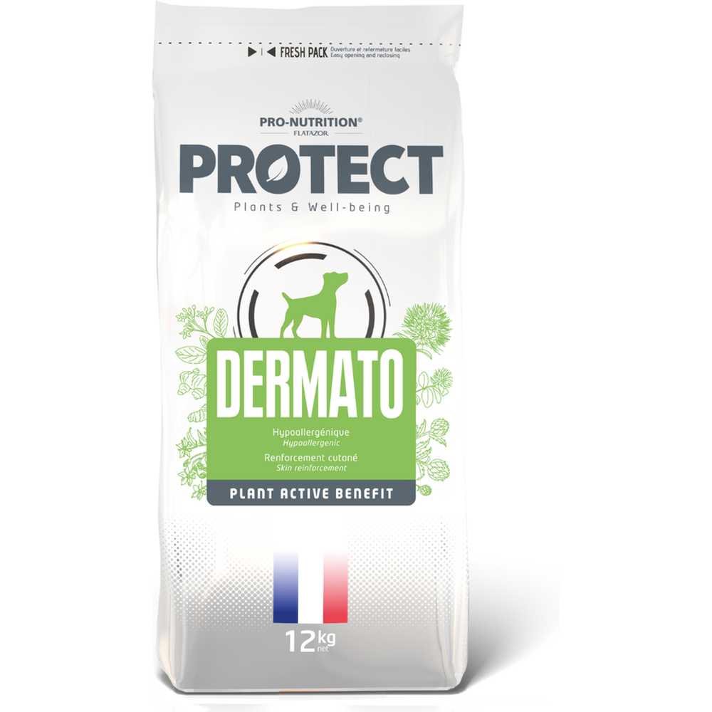 PROTECT Chien Dermato 12kg