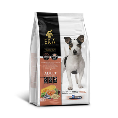 ERA Millennium – Croquettes Saumon & Hareng 6 kg