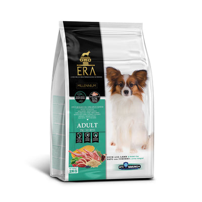 Era Millennium Adulte Petite Race - Canard & Agneau 2 kg