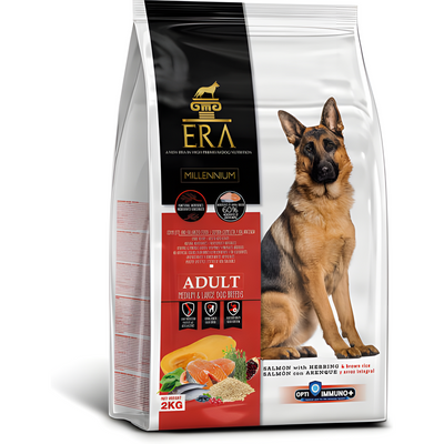 ERA Millennium Adulte Moyenne/Grande Saumon & Hareng
