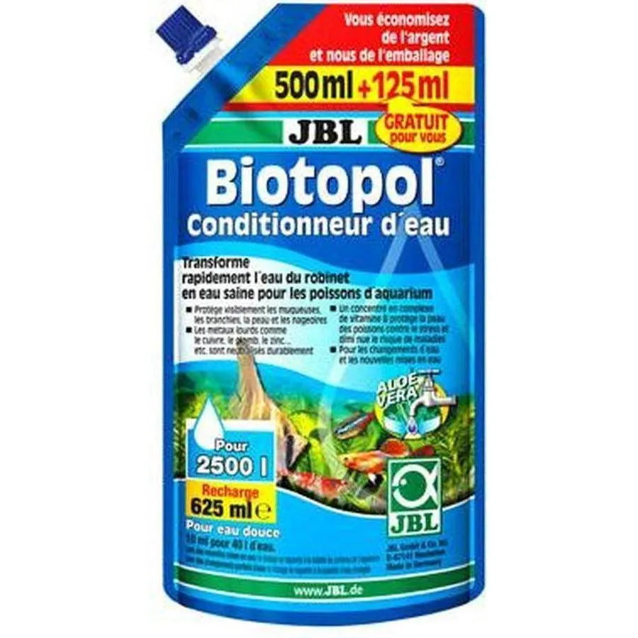 BIOTOPOL recharge 500+125ml offert