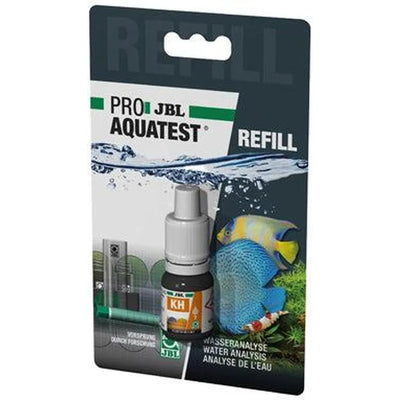 ProAqua TEST JBL recharge KH