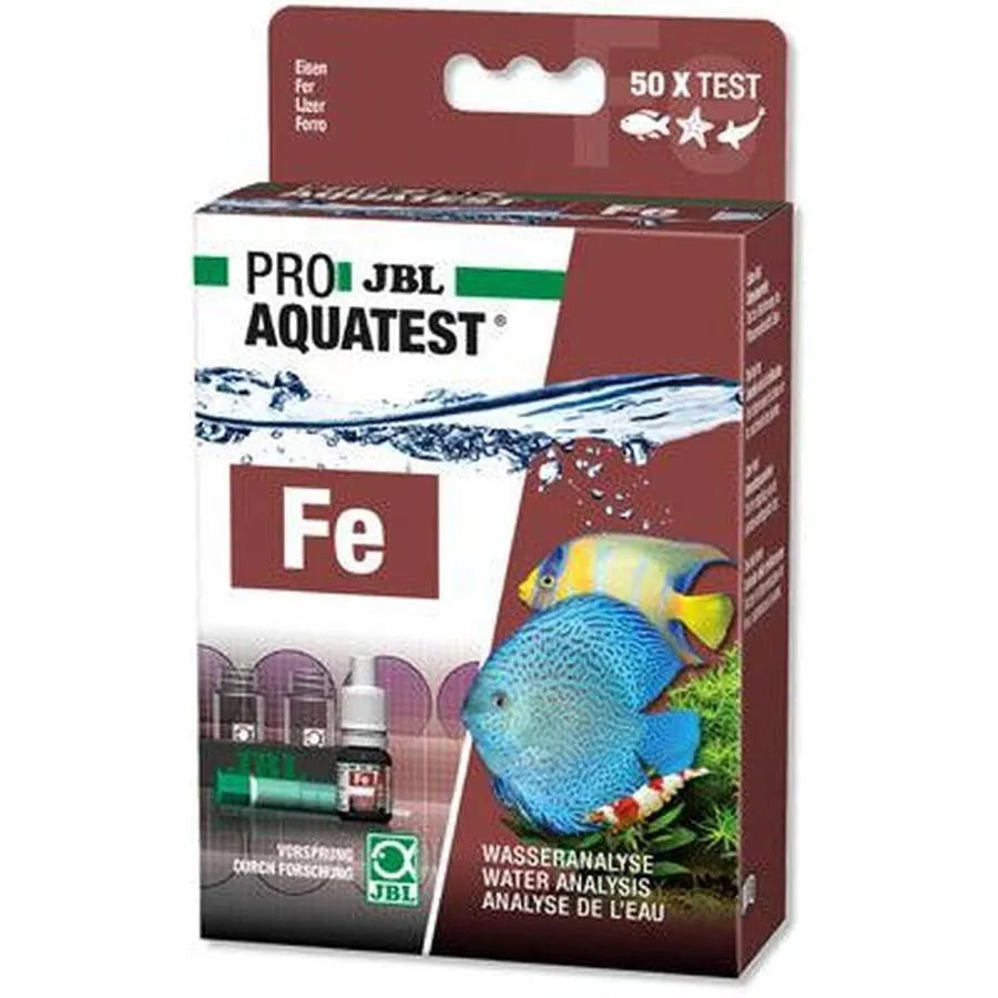 ProAqua TEST JBL Fer ( ED+EM )