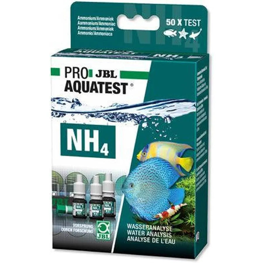 ProAqua TEST JBL NH4 ( ED+EM ) Ammonium
