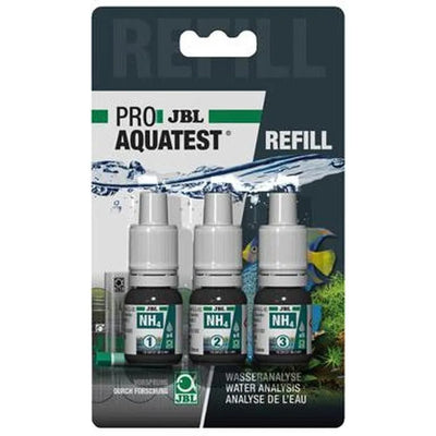 ProAqua TEST JBL recharge NH4