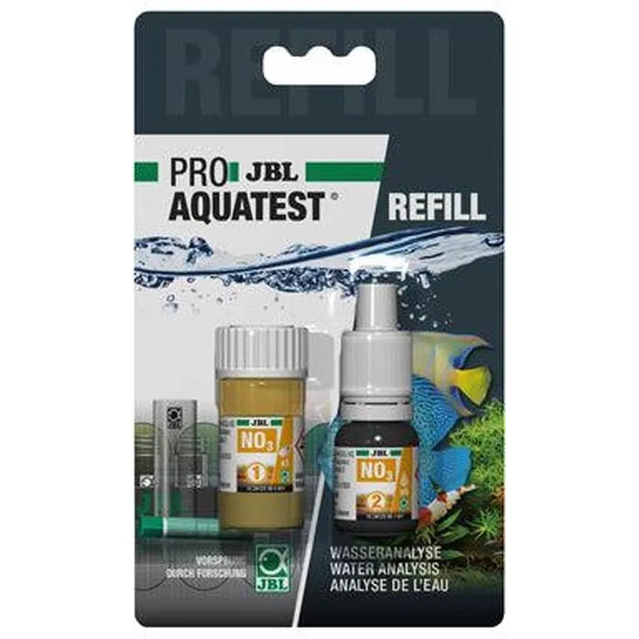 ProAqua TEST JBL recharge N03