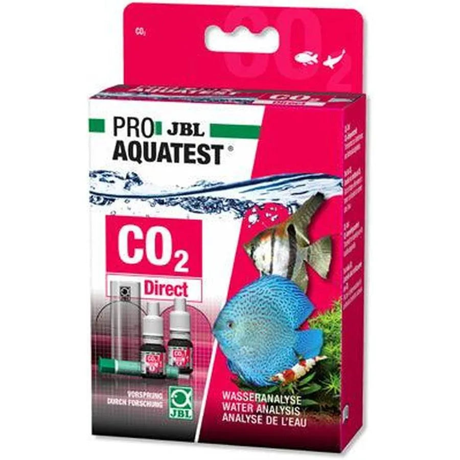 ProAqua TEST JBL CO2 Direct