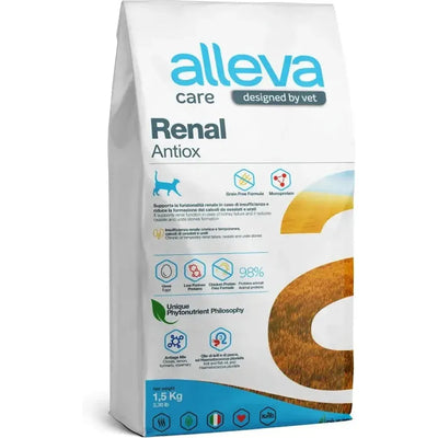 ALLEVA Care Chat Adulte Renal-Antiox 1,5kg