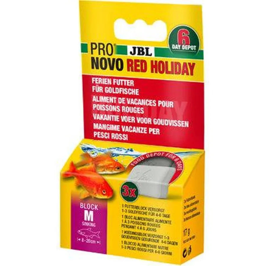 PRONOVO RED HOLIDAY JBL