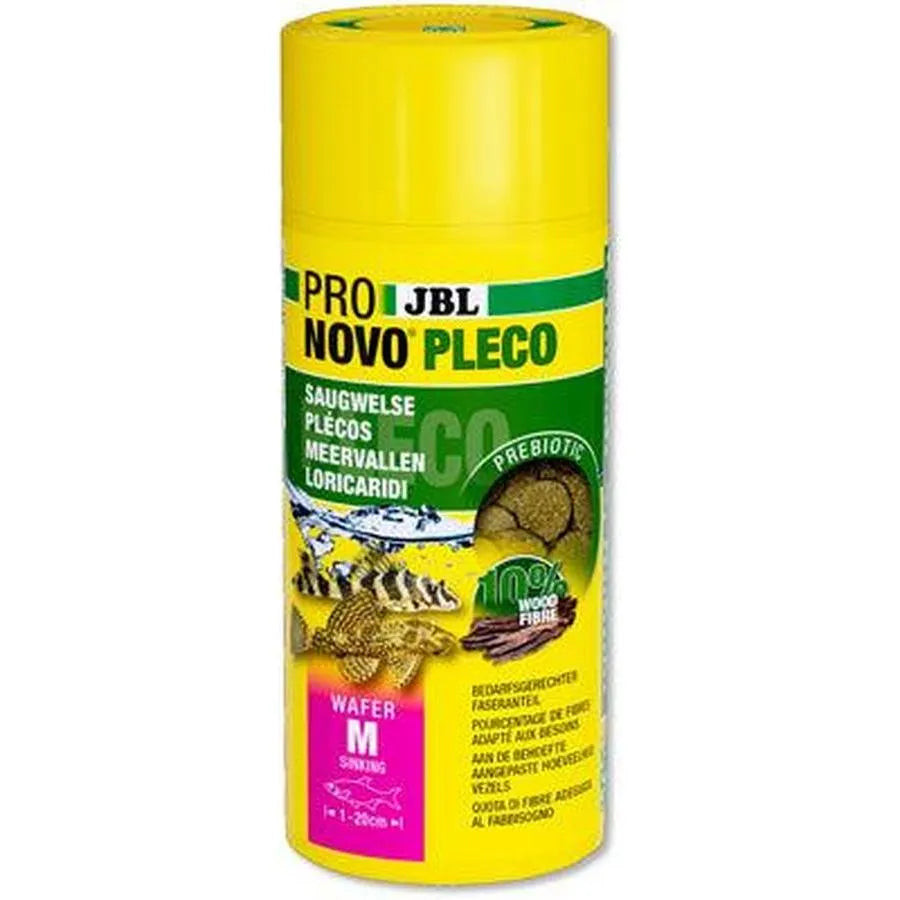 PRONOVO PLECO WAFER M 250ml