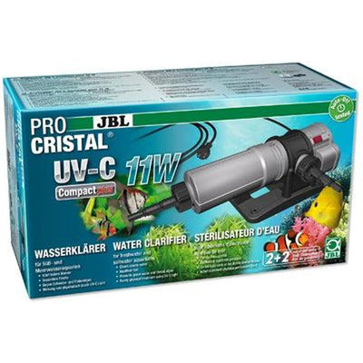 STERILISATEUR ProCristal Compact PLUS UV-C 11W JBL