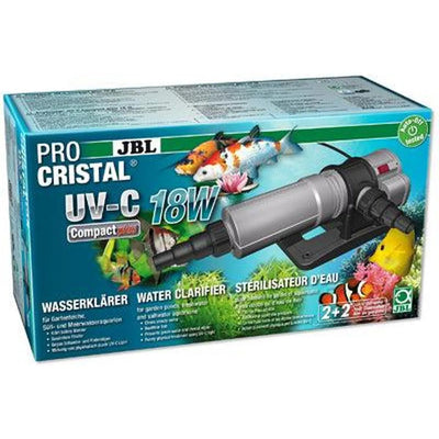 STERILISATEUR ProCristal Compact PLUS UV-C 18W JBL