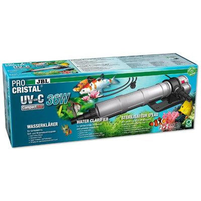 STERILISATEUR ProCristal Compact PLUS UV-C 36W JBL