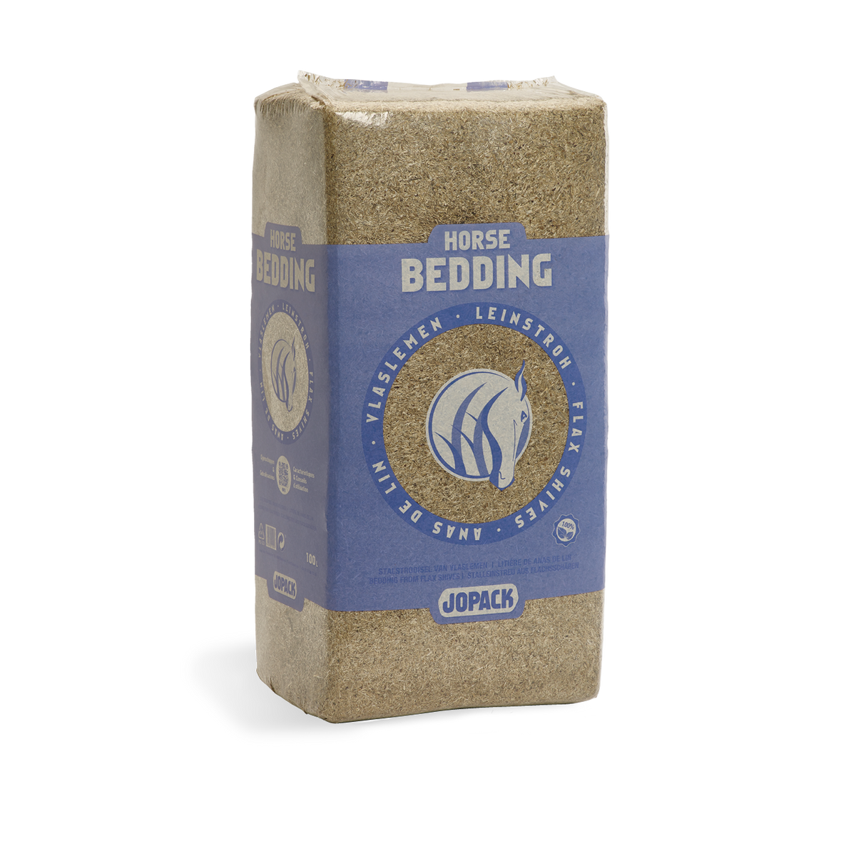 HORSE BEDDING ANAS DE LIN 20KG