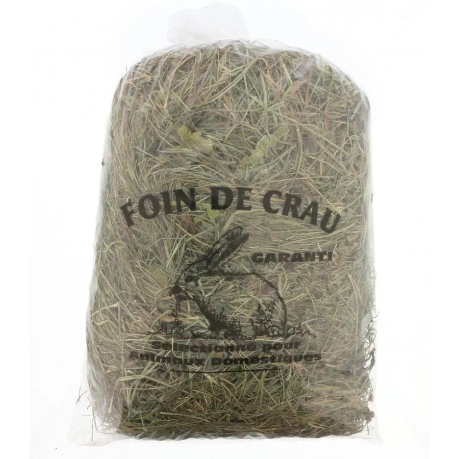 FOIN DE CRAU Foin de Crau AOP sac 500g
