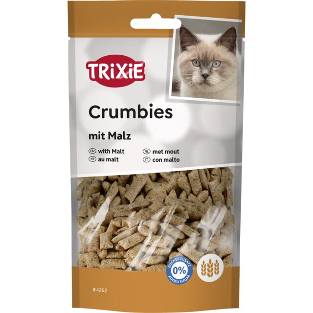 TRIXIE Crumbies au malt 50 g