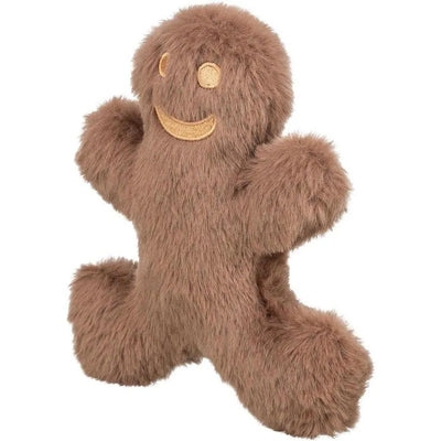 TRIXIE Xmas Bonhomme en pain d'épices en peluche 16cm