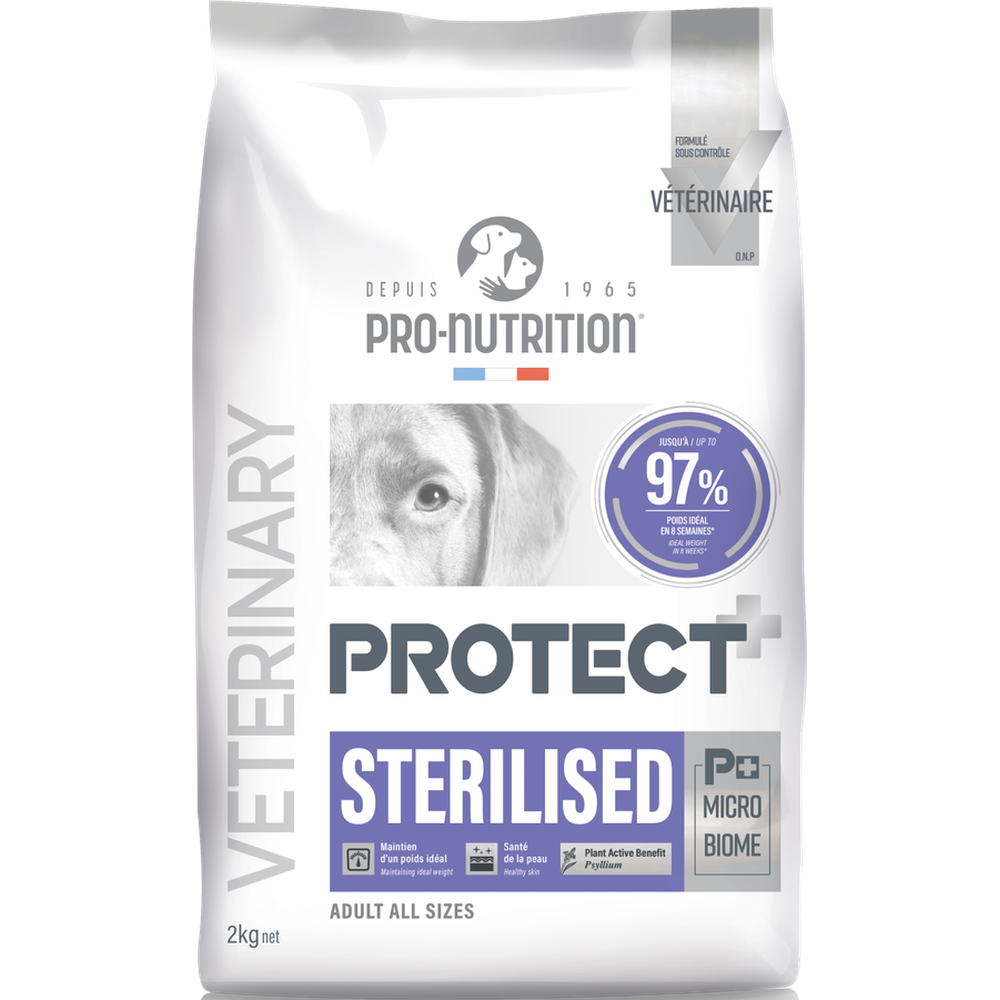 PROTECT Chien Sterilised 2kg