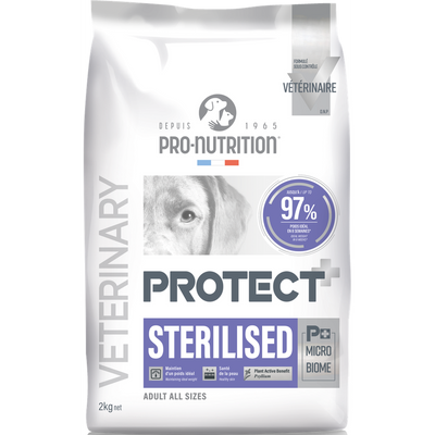 PROTECT Chien Sterilised 2kg