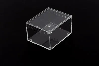 MINI TERRARIUM ACRYLIQUE 10.5x8.8x6.2cm REPTIZOO