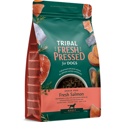 TRIBAL Fresh Pressed Adult Salmon