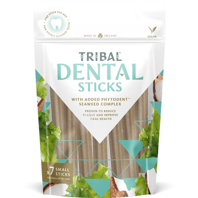 TRIBAL Dental Sticks Small Sticks 7x13g