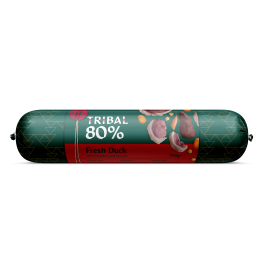 TRIBAL Dog Sausage 80% Lamb 750g