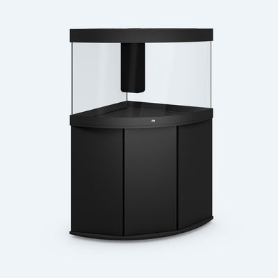 AQUA + MEUBLE TRIGON 190 NOIR