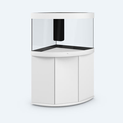 AQUA + MEUBLE TRIGON 190 BLANC