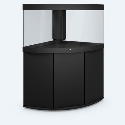 AQUA + MEUBLE TRIGON 350 NOIR
