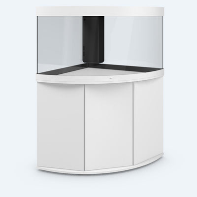 AQUA + MEUBLE TRIGON 350 BLANC