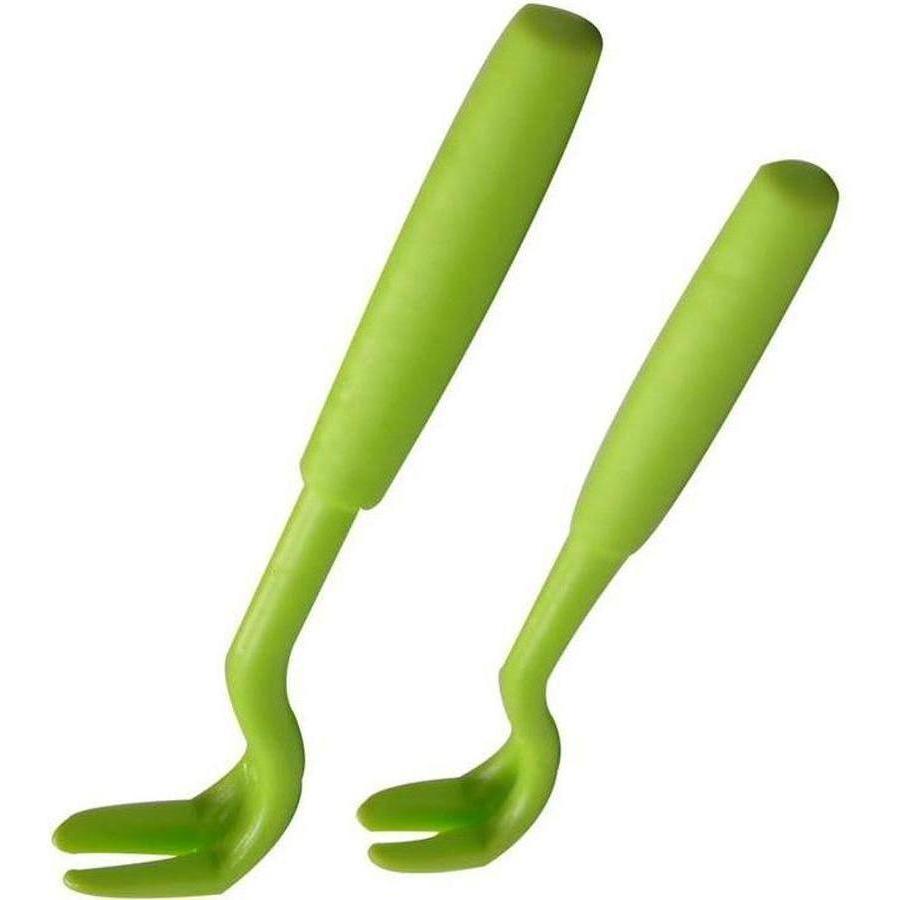 ZOOMALIN Crochet à Tiques Pack de 2 Tick Twister Vert