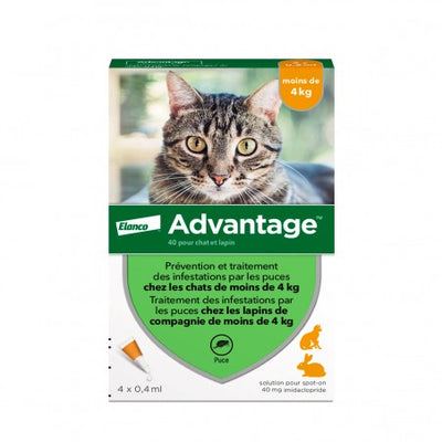 ELANCO Seresto Collier Antiparasitaire Chat 8 Mois