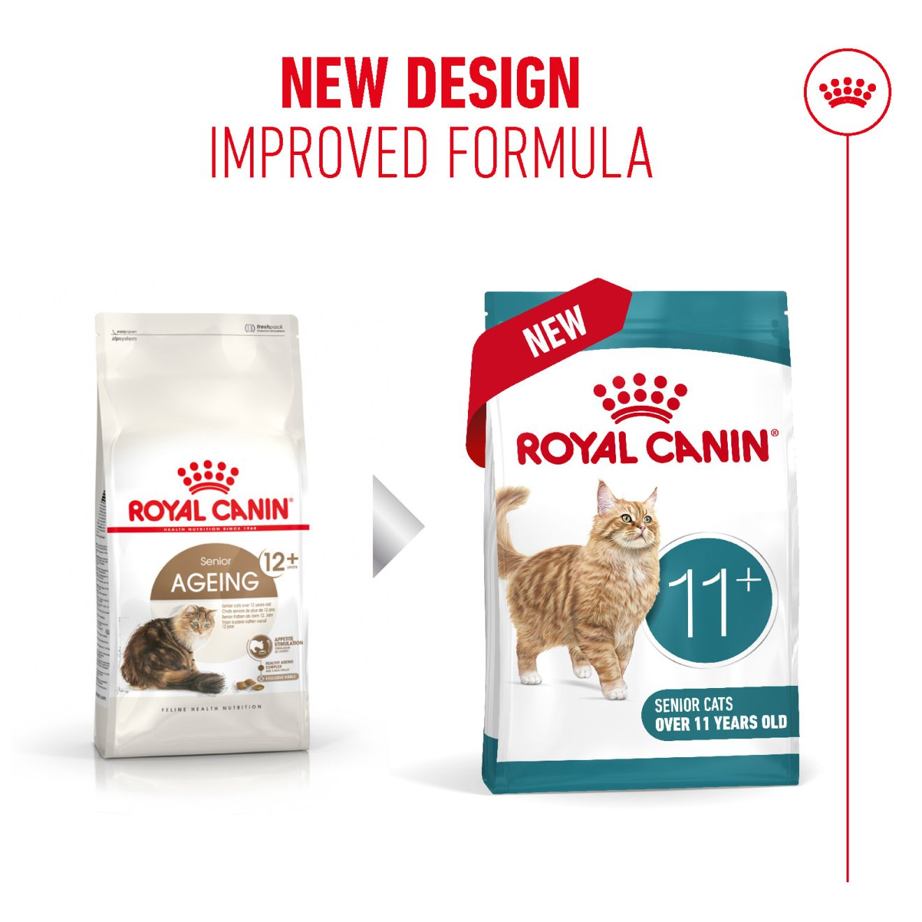 ROYAL CANIN Ageing 11+