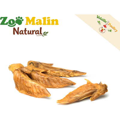AILES DE DINDE Friandise Naturelle pour Chien