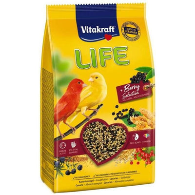 VITAKRAFT Kräcker Original Canari Miel & Sésame 10x2 pièces