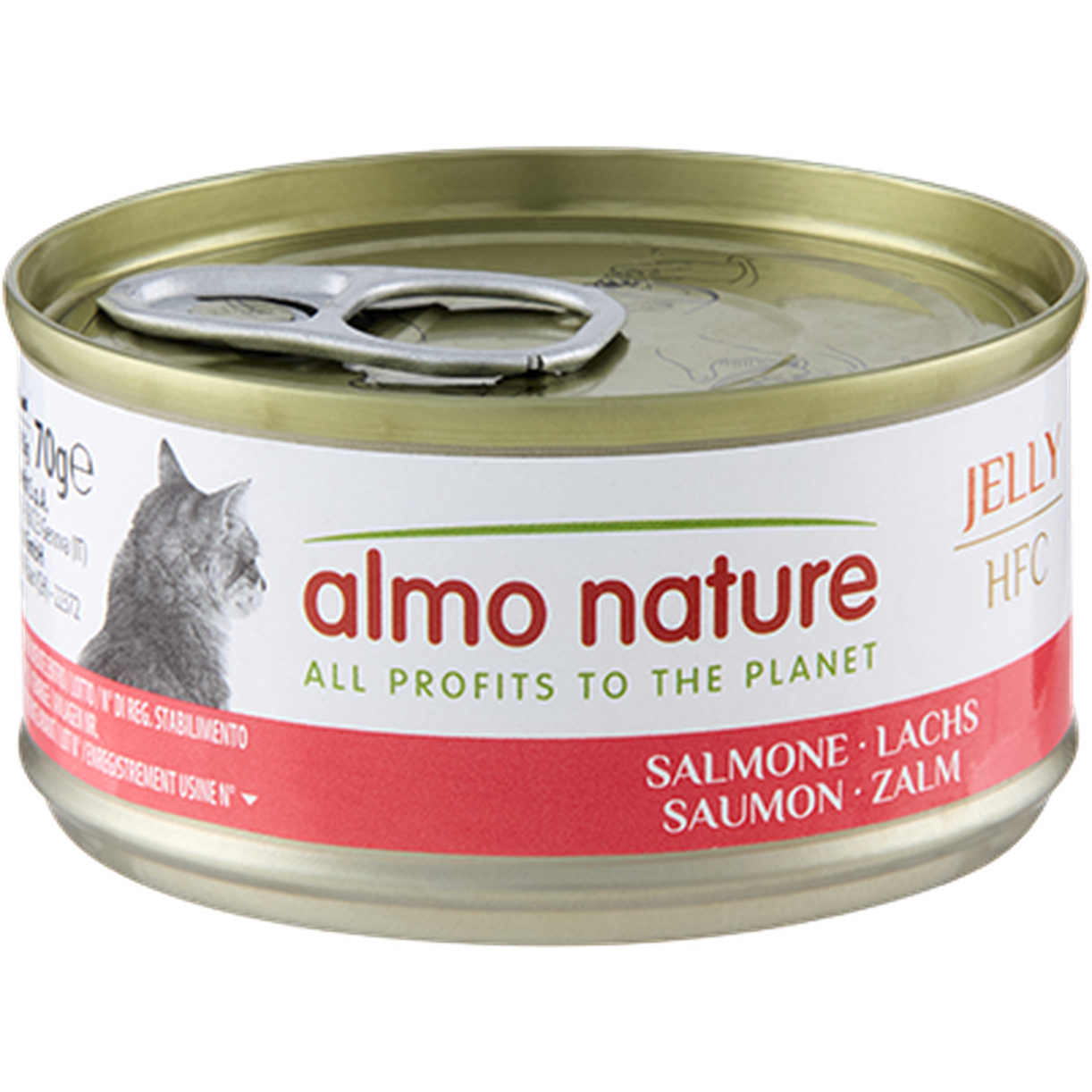 Almo nature hfc jelly saumon