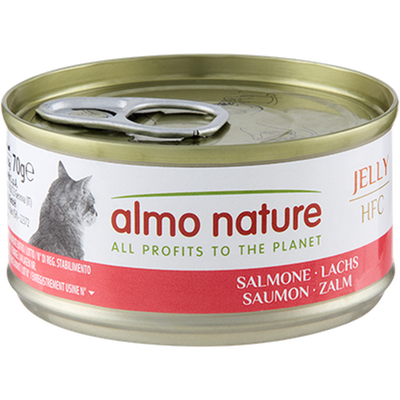 Almo nature hfc jelly saumon