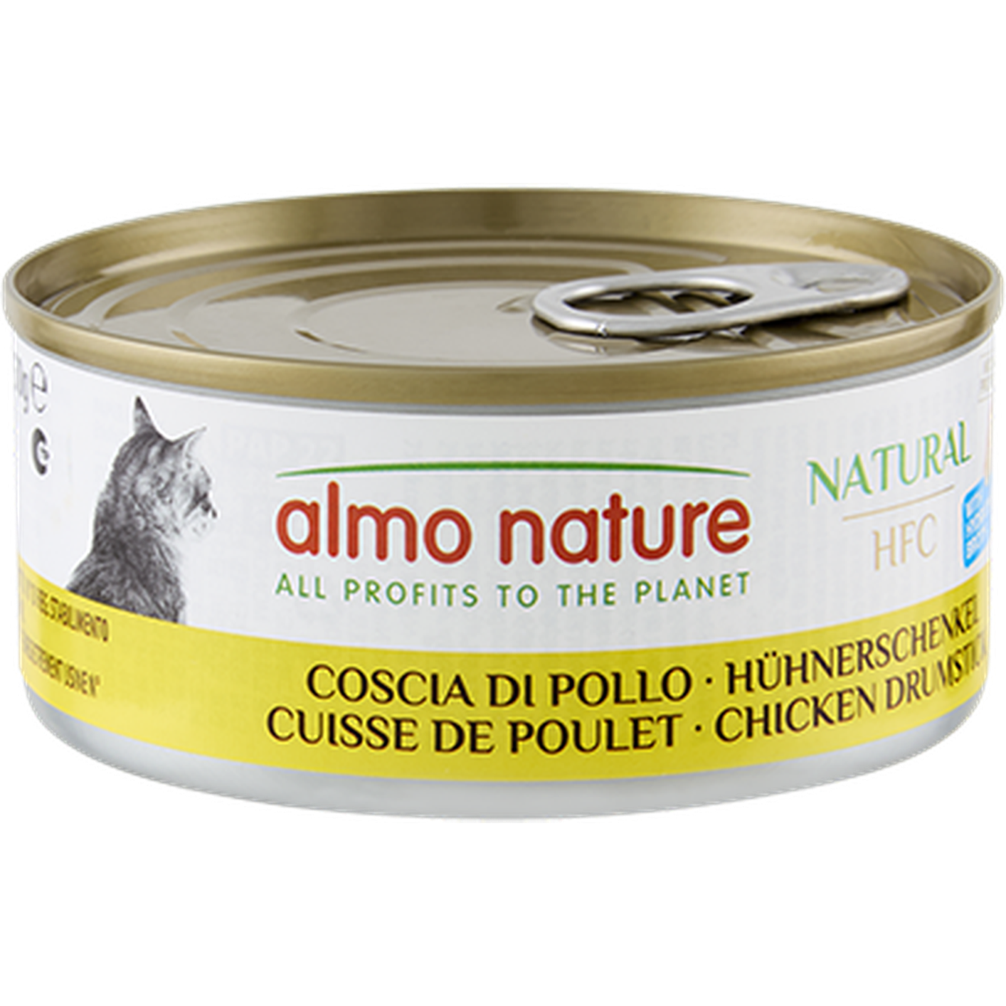 Almo nature hfc natural cuisse de poulet