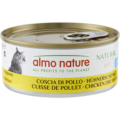 Almo nature hfc natural cuisse de poulet