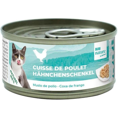 Bubi Nature, cuisse de poulet