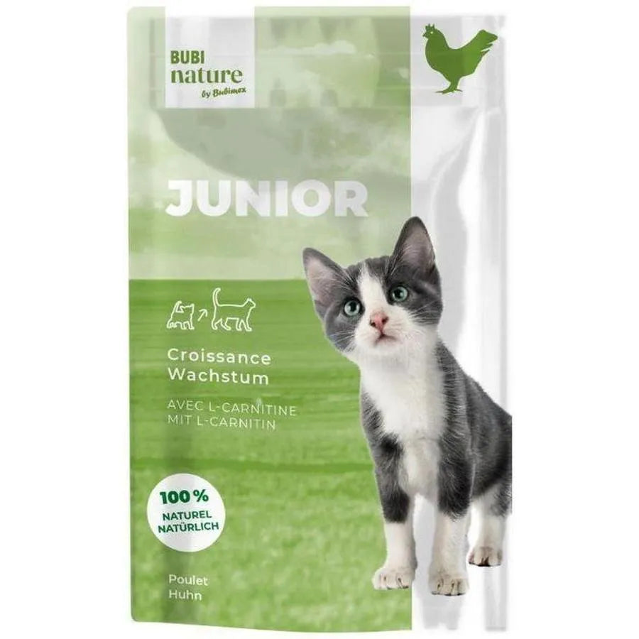 Bubi nature sachet junior de poulet