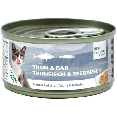 Bubi Nature, thon/bar