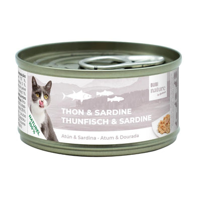 BUBI NATURE Thon Sardine