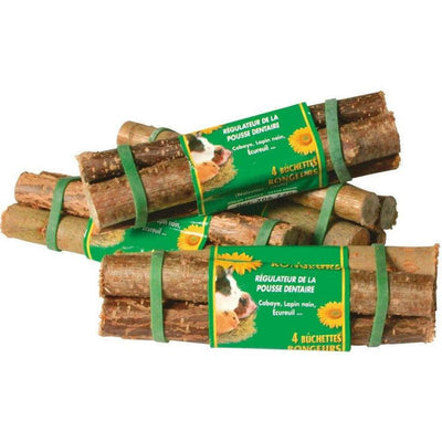 ZOOMALIN Buchettes Noisetier et Saule 14cm