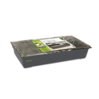 HAMIFORM Cage équipée Essentiel 120 pour lapin 118x59x43cm avec accessoires