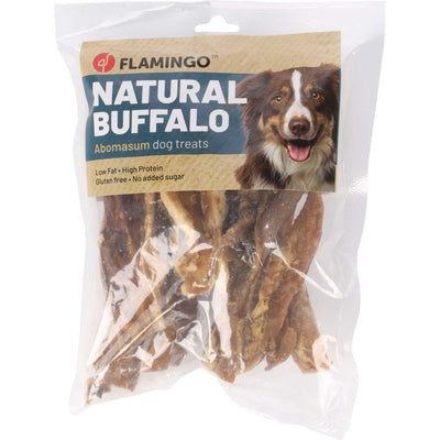FLAMINGO Caillette de buffle Friandises Nature 150g