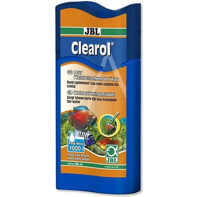 CLEAROL 250ml =1000L