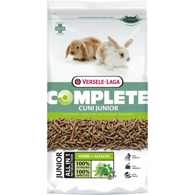 VERSELE-LAGA Complete Cuni Junior 8kg